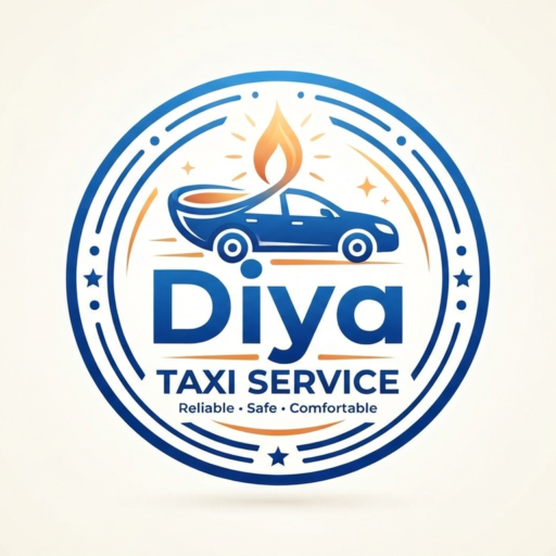 Diya Taxi Service logo